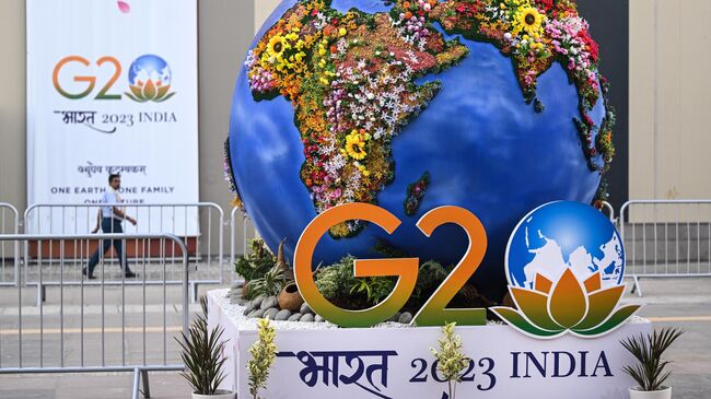 G20 2023