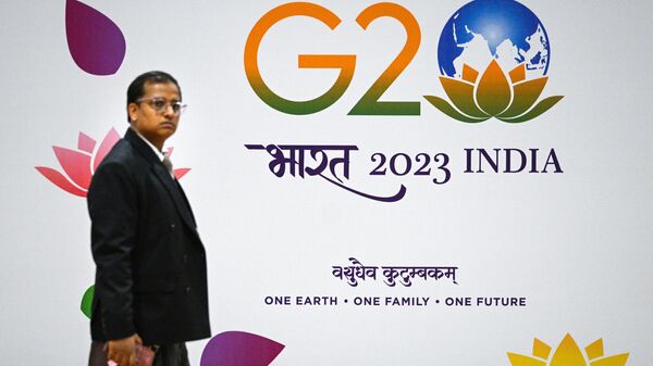Международный медиацентр G20