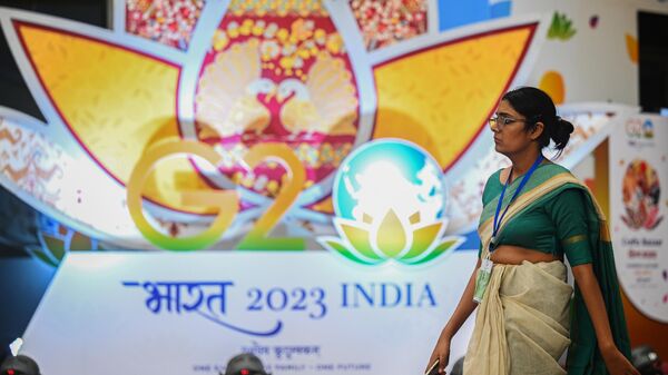 Президент Индии угостила лидеров G20 вегетарианским ужином