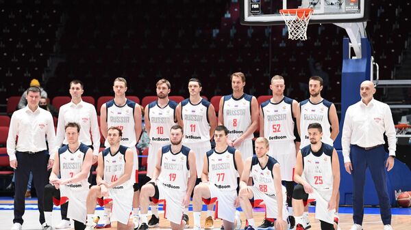 Баскетбол. Квалификационный матч ЧМ-2023. Исландия - Россия