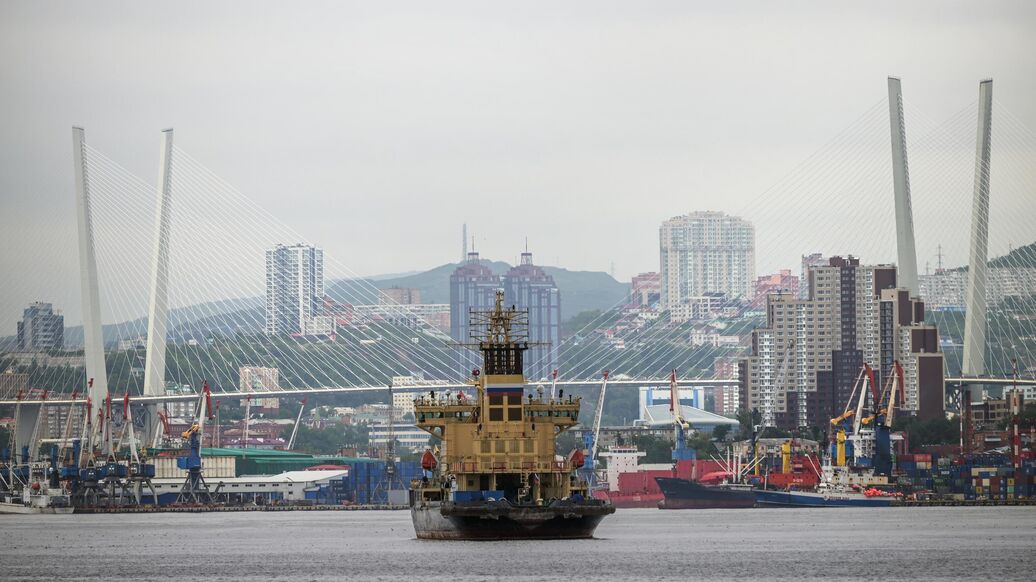 © РИА Новости / Владимир АстапковичПерейти в медиабанк<br>Владивосток. Архивное фото