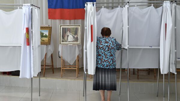 Губернатор Кемеровской области лидирует на выборах главы региона