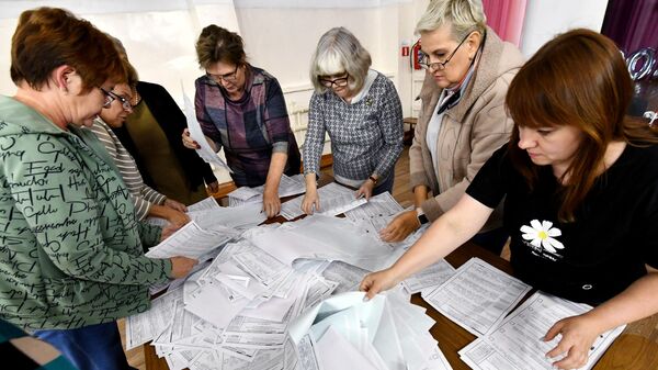Явка на выборах в Нижегородской области составила почти 50 процентов
