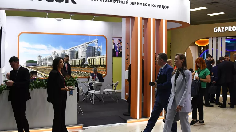 Участники Восточного экономического форума во Владивостоке Участники Восточного экономического форума во Владивостоке