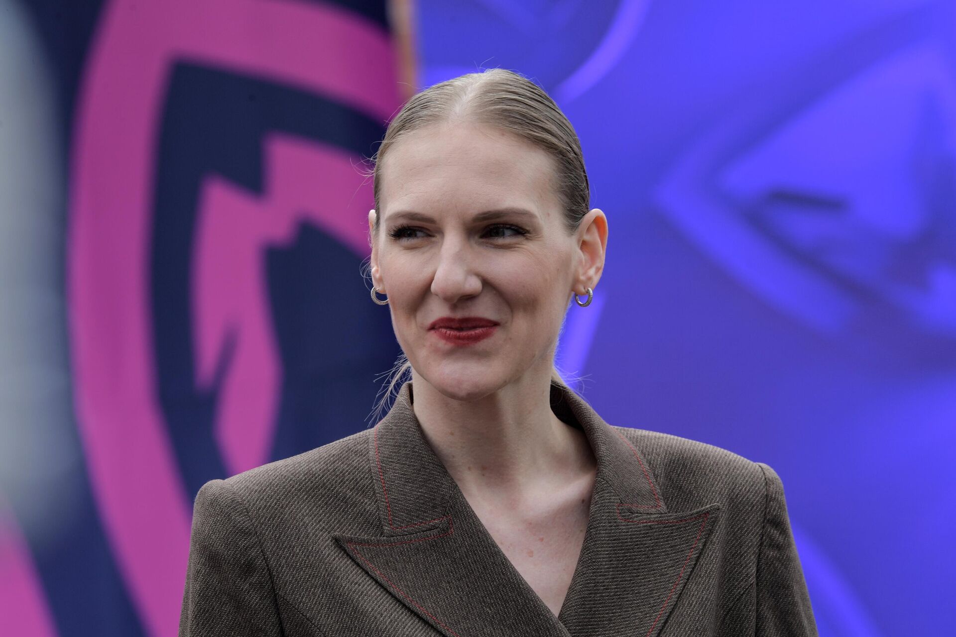 Олимпийская чемпионка по синхронному плаванию Светлана Ромашина - РИА Новости, 1920, 10.11.2025