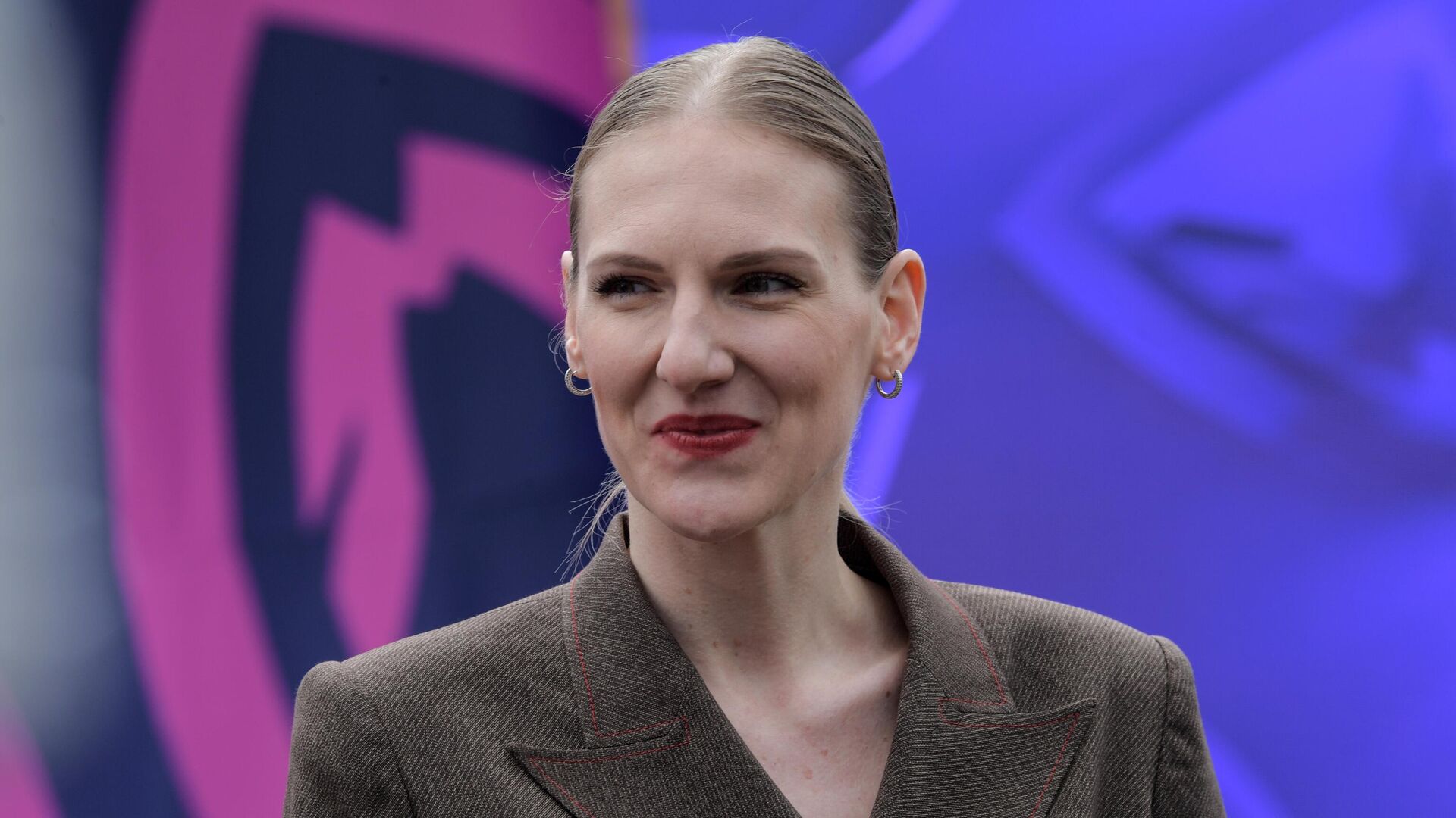 Светлана Ромашина Светлана Ромашина - РИА Новости, 1920, 10.11.2025