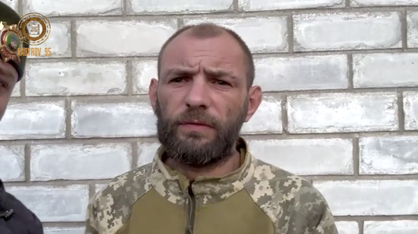 Кадыров опубликовал видео, на котором украинский военнопленный просит гражданство РФ