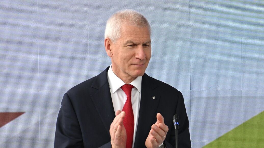 Матыцин назвал Путина и Лукашенко капитанами сборных России и Белоруссии