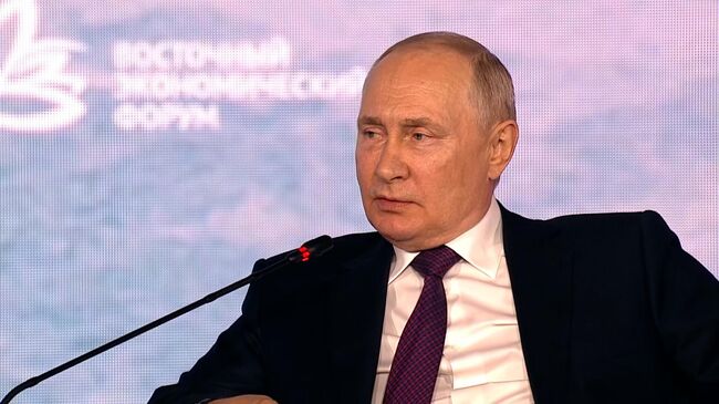 Путин объяснил, почему у стран Запада нет друзей