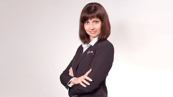 Руководитель службы гарантирования доходов и противодействия телекоммуникационному мошенничеству Tele2 Жанна Бурцева.