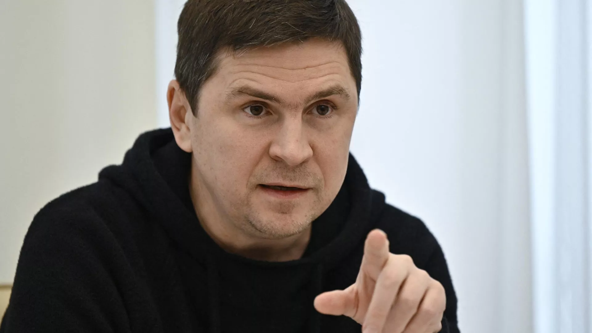 Советник главы офиса украинского президента Михаил Подоляк Советник главы офиса украинского президента Михаил Подоляк - РИА Новости, 1920, 12.09.2023
