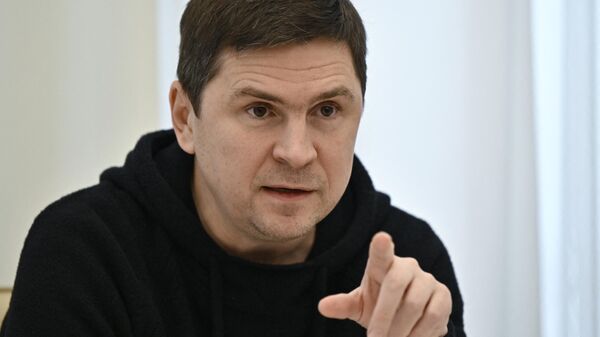 Советник главы офиса украинского президента Михаил Подоляк