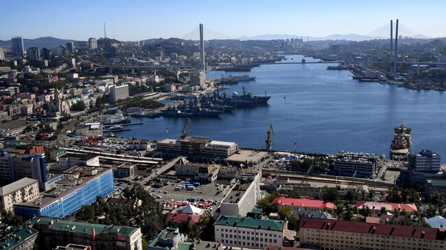 Владивосток и Ош стали городами-побратимами