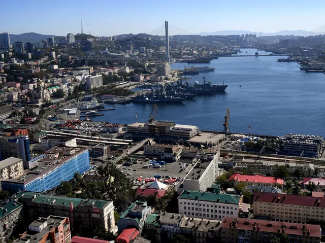 Владивосток 