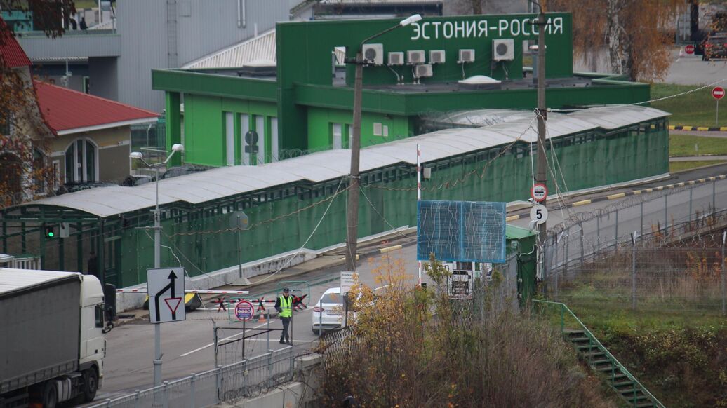 Эстония ввела в строй новую РЛС рядом с российской границей