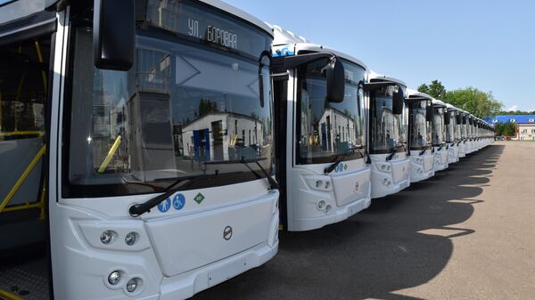 В Костроме начала действовать новая система транспортного обслуживания пассажиров