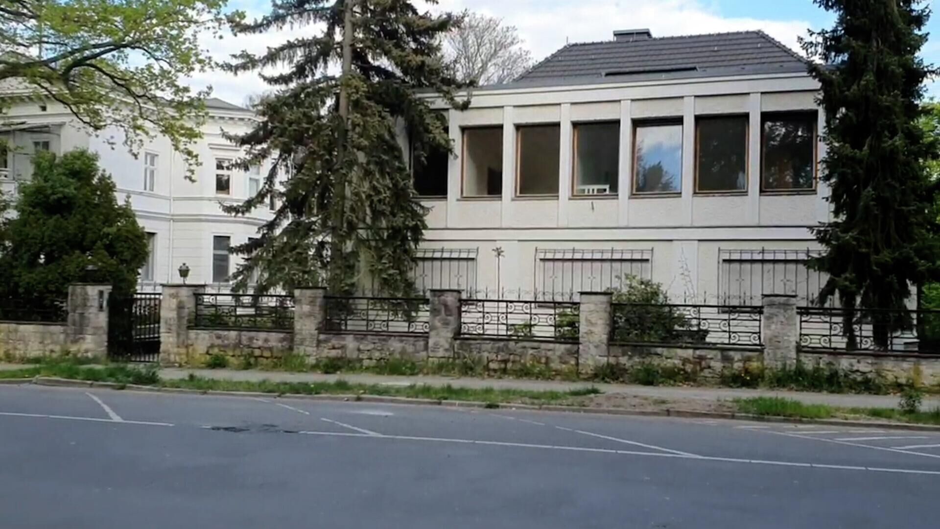 Здание, где проживают журналисты РИА Новости в Берлине - РИА Новости, 1920, 25.06.2024
