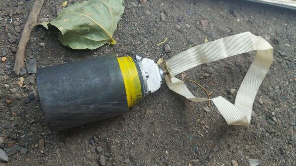 Суббоеприпас к снаряду M864 калибром 155 мм производства США в Донецке