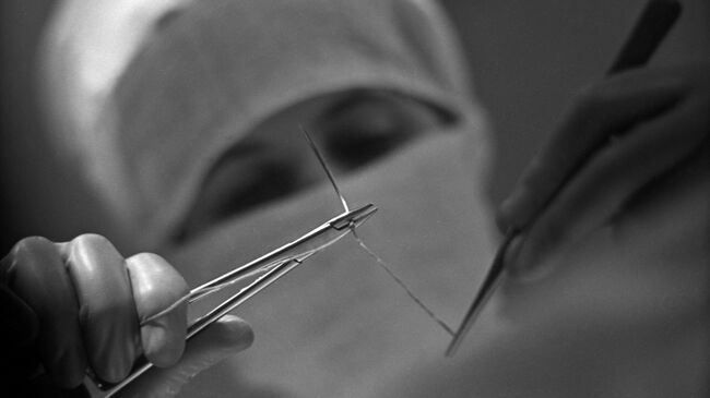 Хирургическая операция