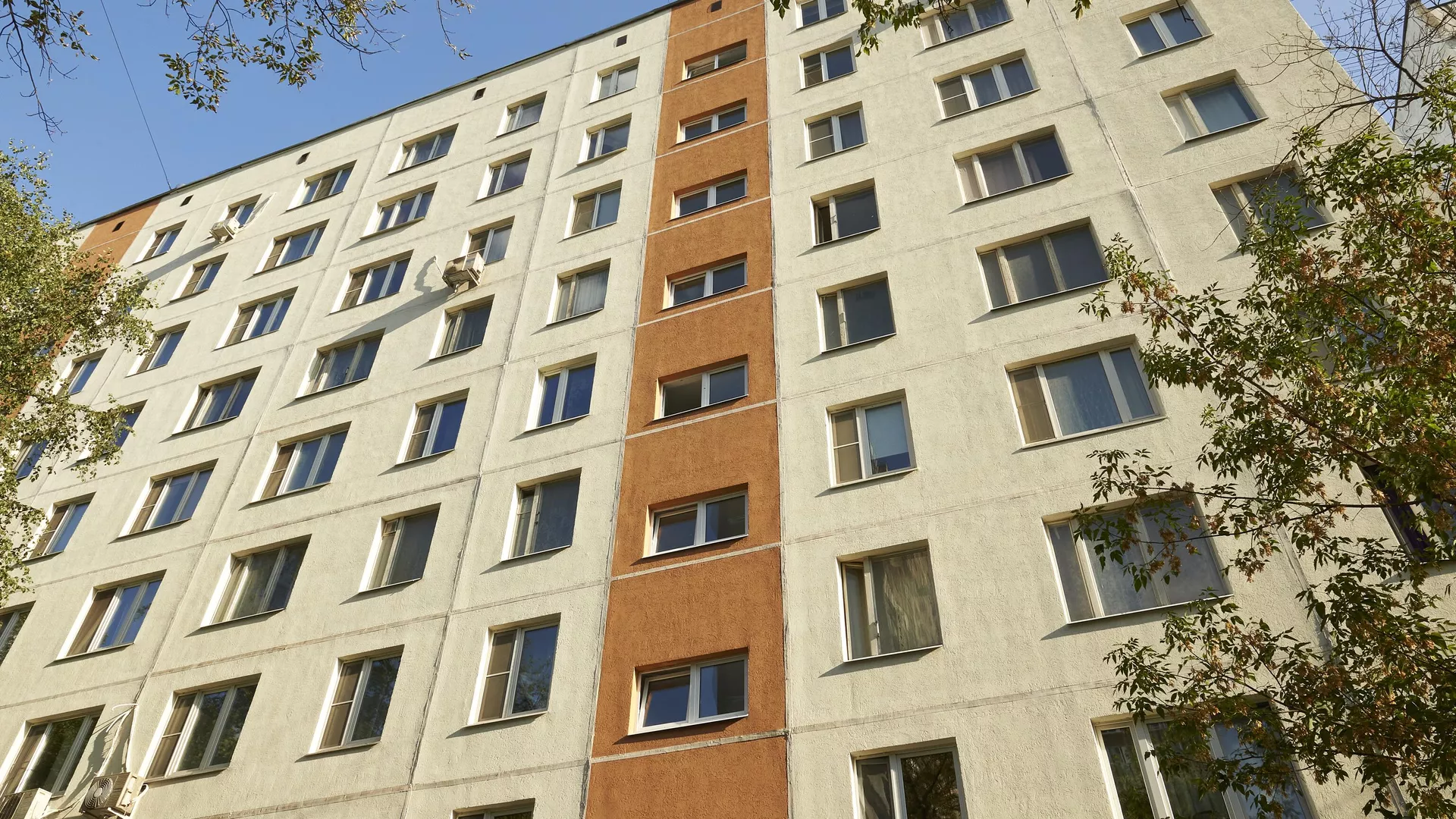 Дом в Текстильщиках - РИА Новости, 1920, 15.09.2023