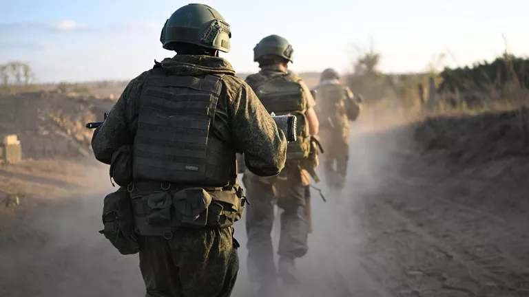 Отпуск участникам СВО