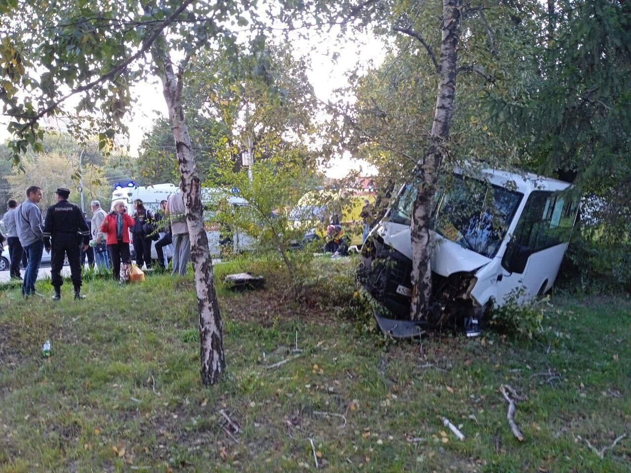 В Минздраве рассказали о состоянии пострадавших в ДТП в Саратове - РИА  Новости, 15.09.2023