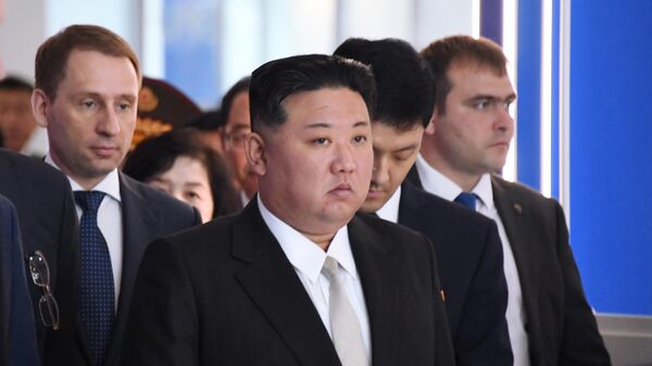 В КНДР заявили, что визит Ким Чен Ына в Россию изменил обстановку в мире