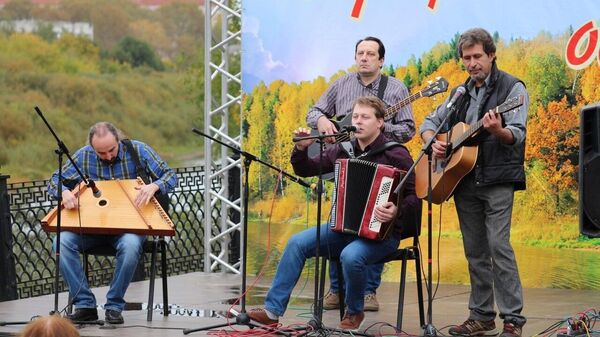 Фестиваль Рубцовская осень в Вологодской области