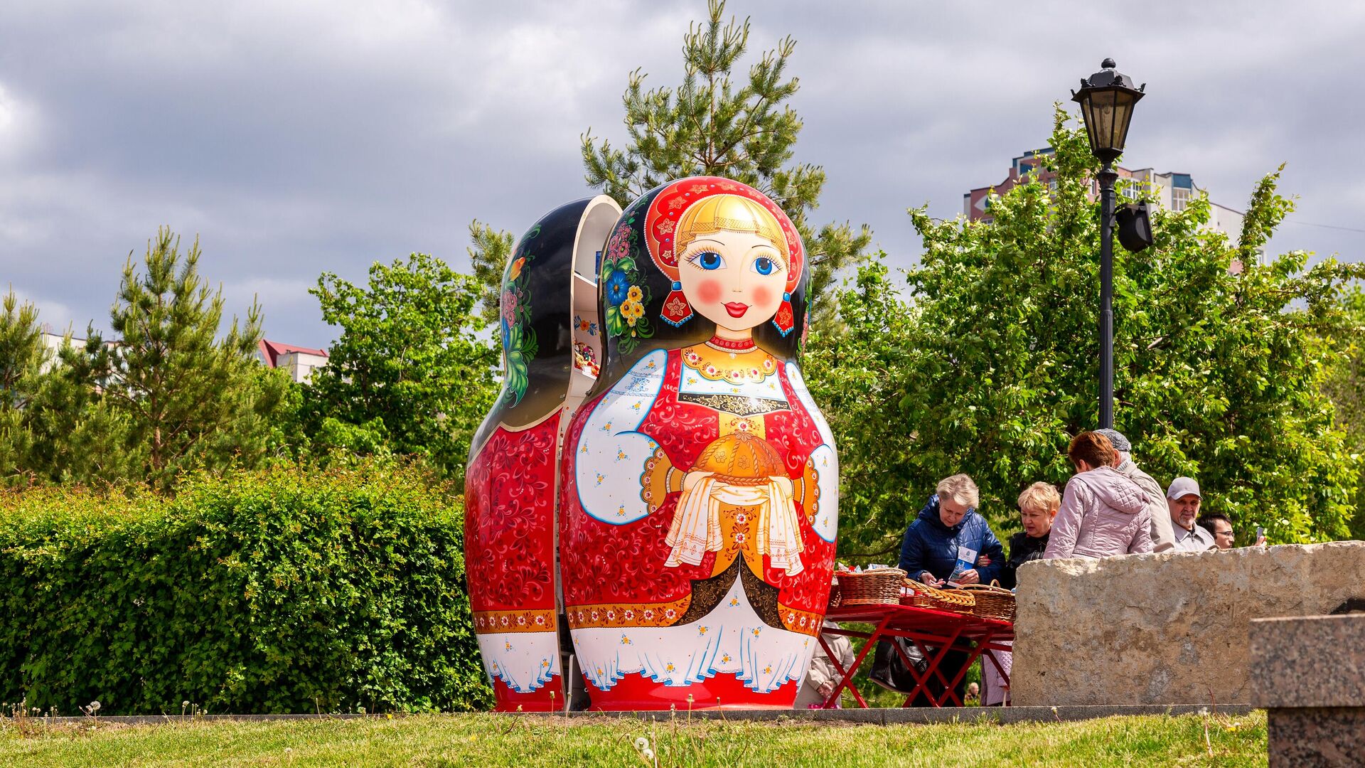 Достопримечательности Самары - РИА Новости, 1920, 19.03.2025