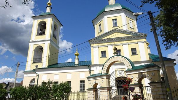 Константино-Еленинская церковь (1798 г.)