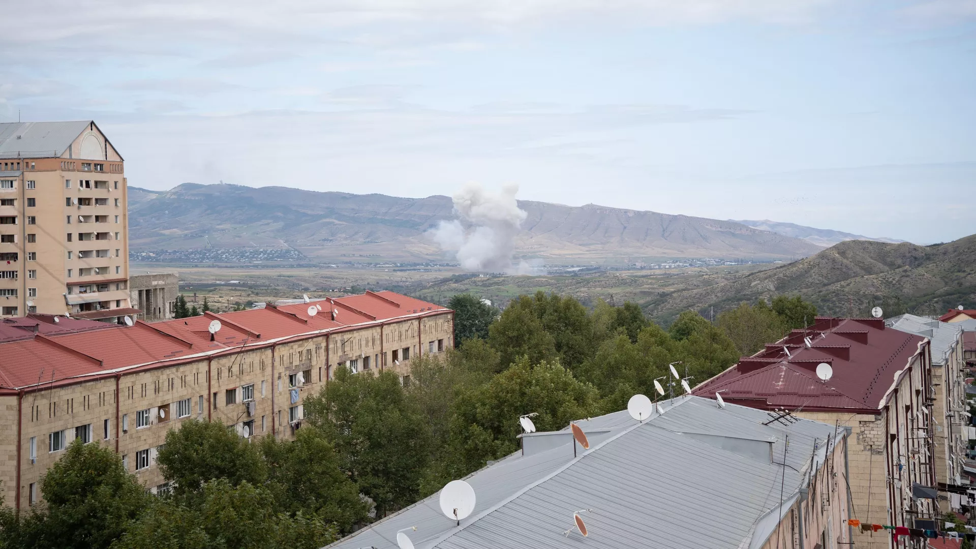 Минск призывал стороны конфликта в Карабахе прекратить огонь