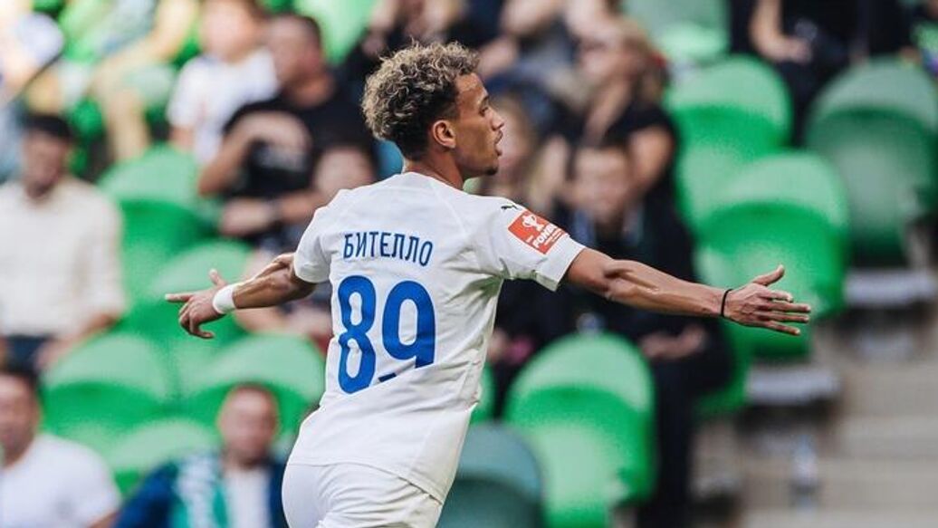 Бителло согласовал контракт с бразильским клубом, пишут СМИ