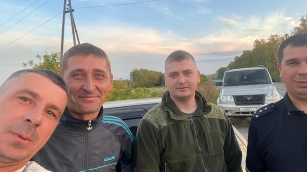 Участковый лесничий Нурислам Валиуллов отыскал в Ульяновской области заблудившегося грибника