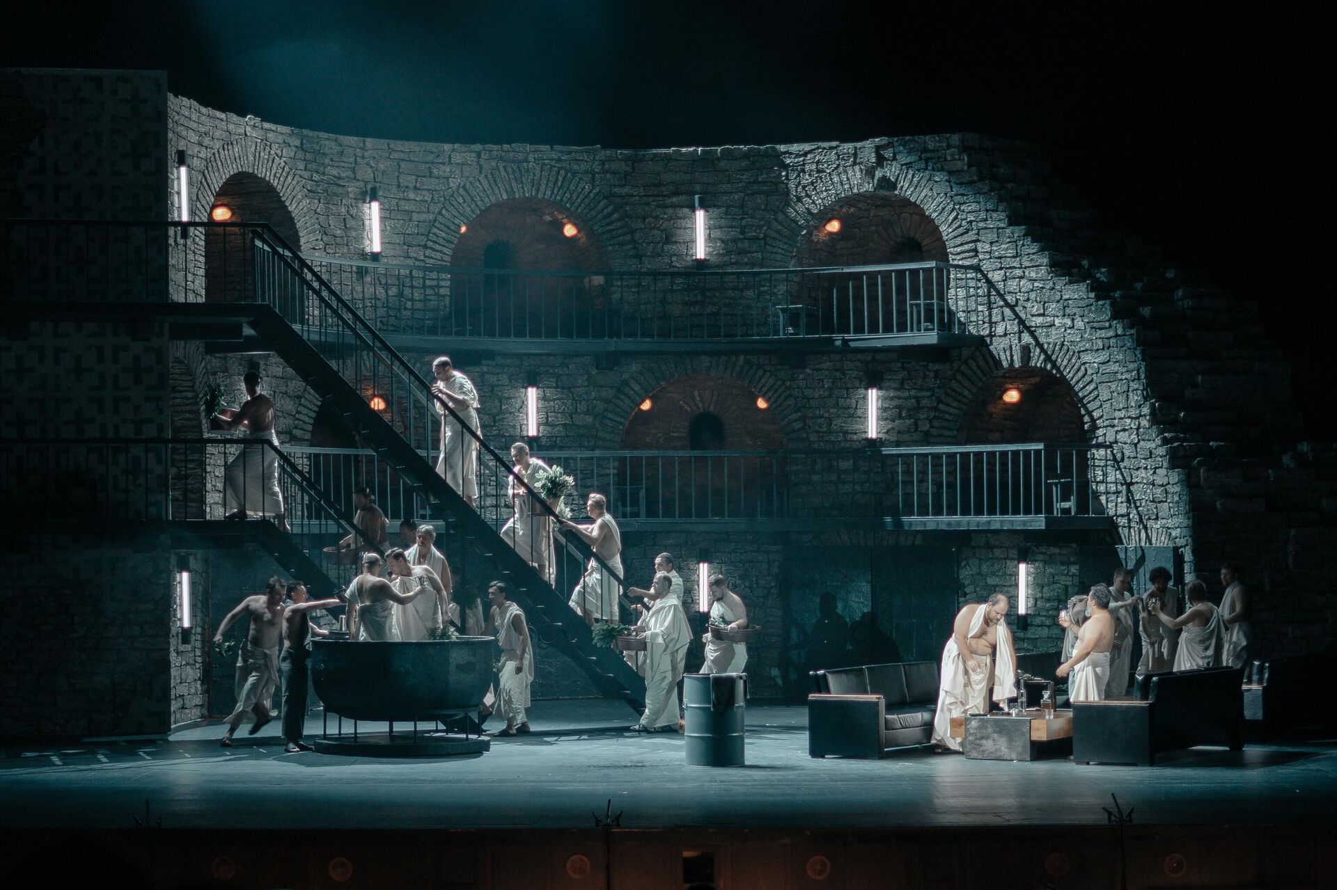 Пирушка у Грязного