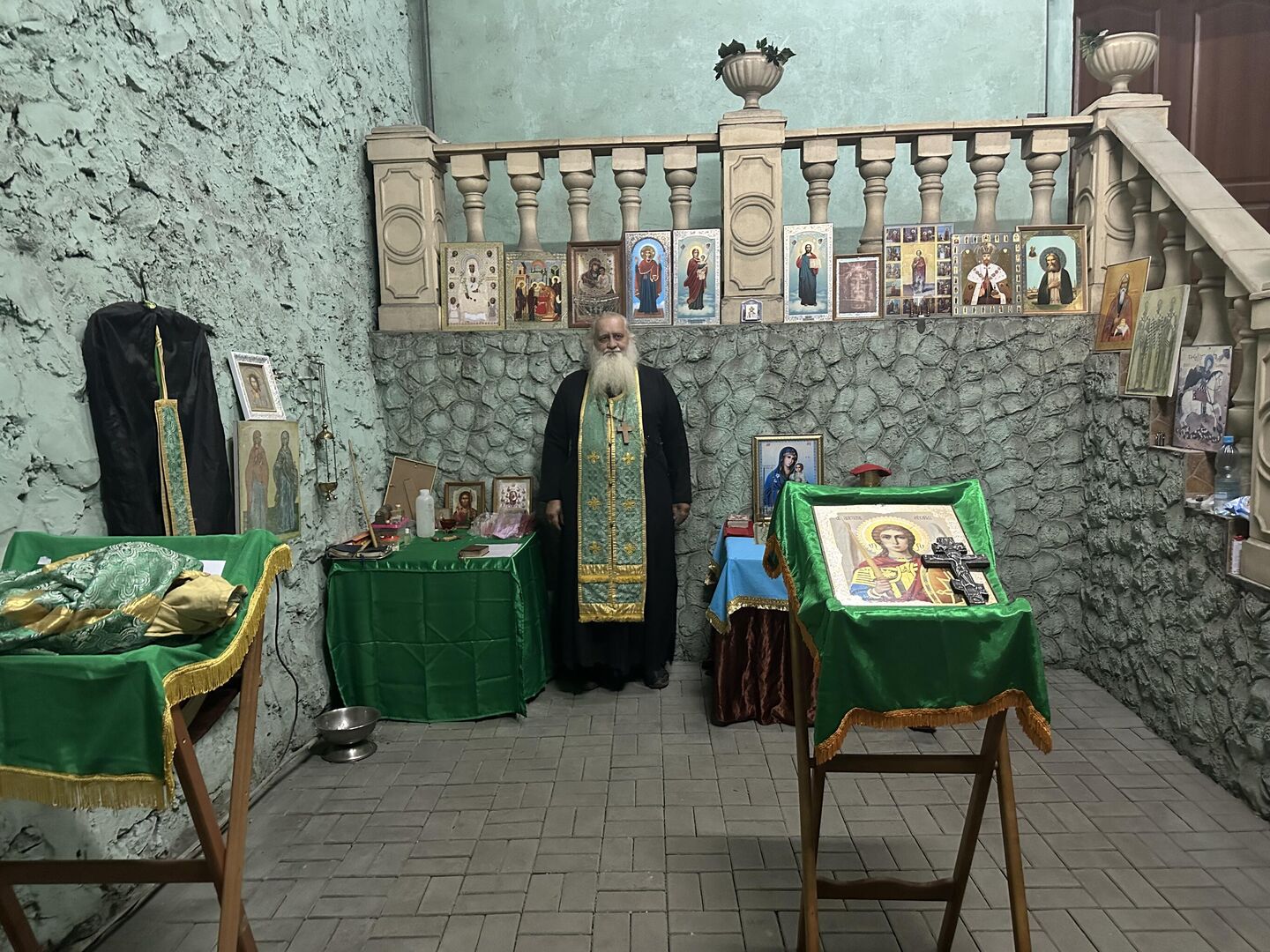 Иеромонах Николай