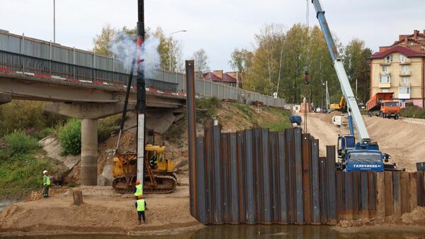 В Вологодской области впервые за 45 лет отремонтируют мост в Кувшиново