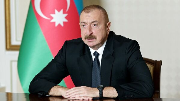 Алиев допустил встречу в Тбилиси по нормализации отношений с Арменией