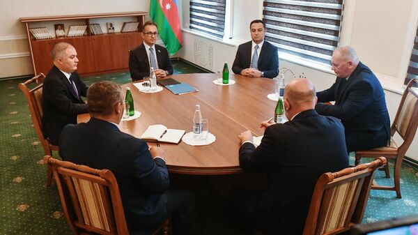 Полянский заявил, что контакты Баку и Степанакерта снизят напряженность