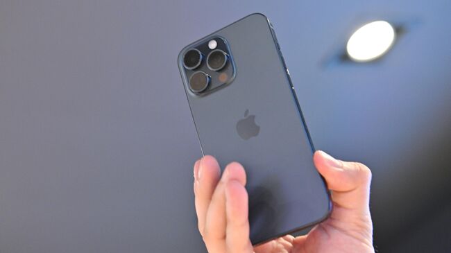 СМИ: Apple работает над складными iPhone