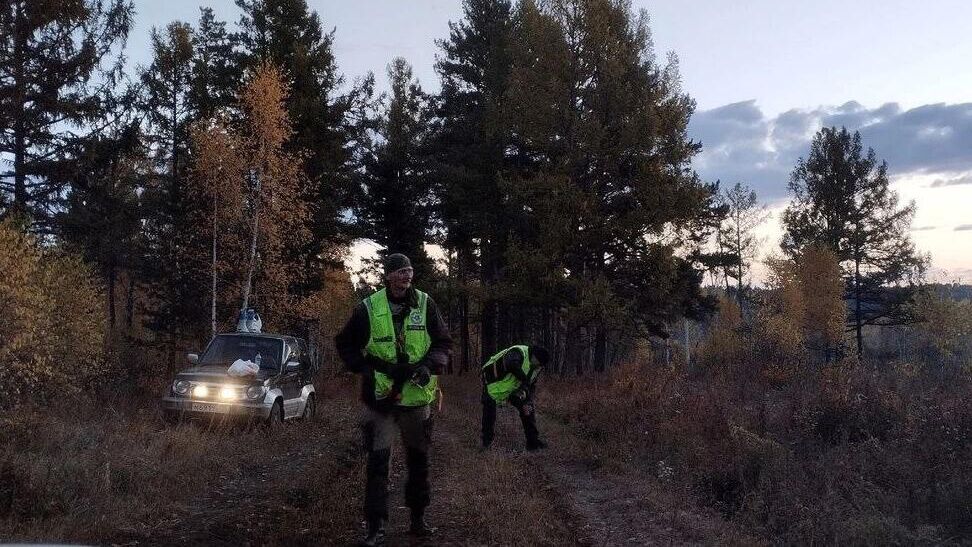 Волонтеры принимают участие в поисках Надежды Таракановской - РИА Новости, 1920, 22.09.2023