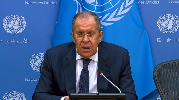 Лавров прокомментировал заявление генсека ООН о краже украинских детей