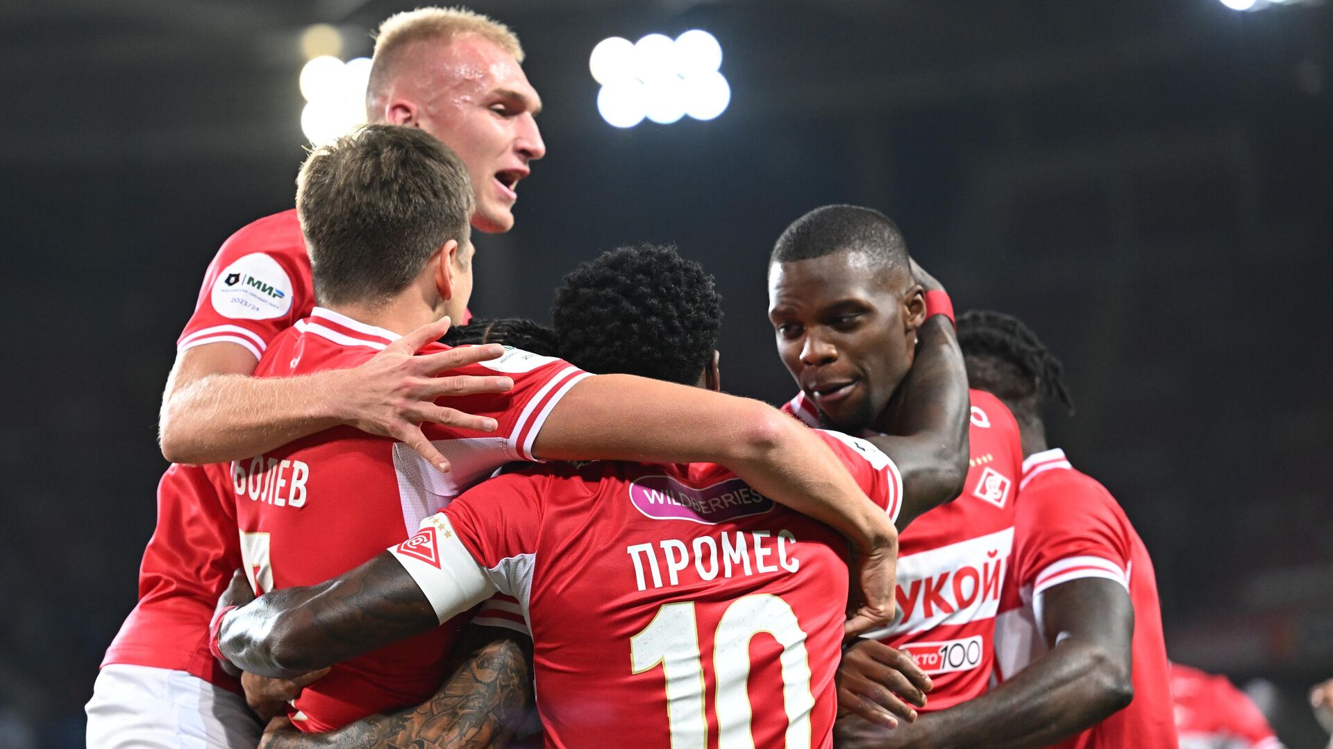 “Dinamo” was better in the derby.  But Spartak wanted to win more