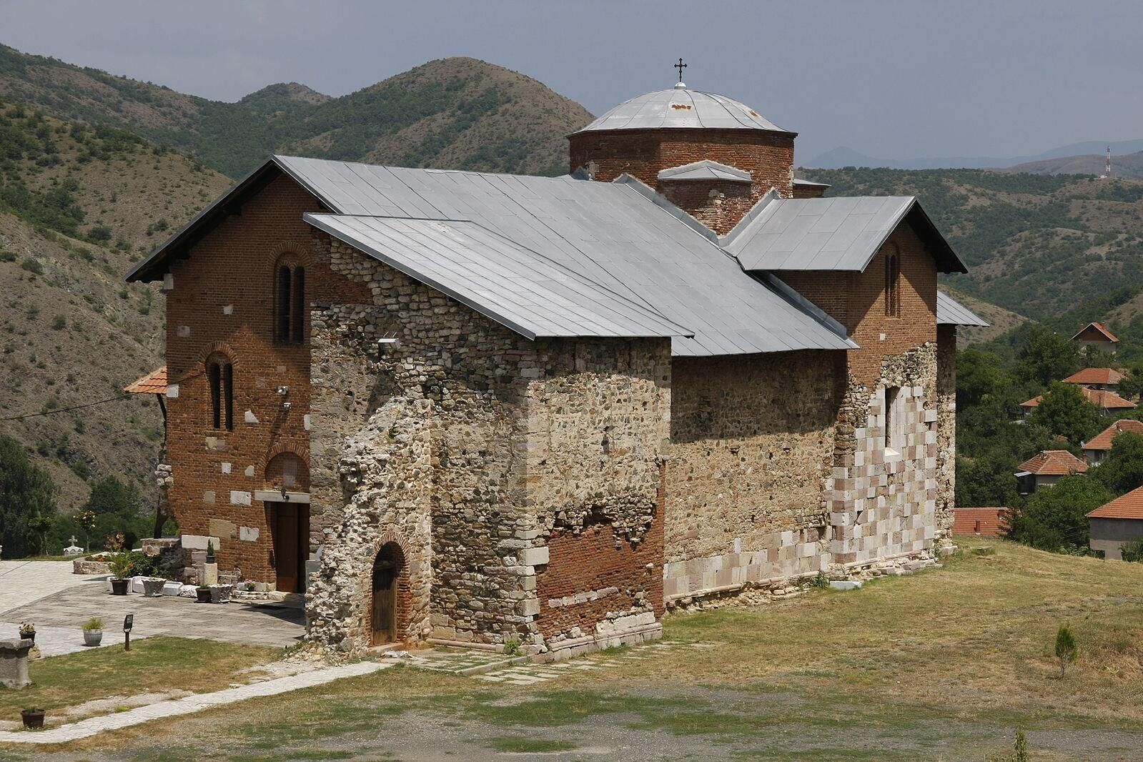 Монастырь Баньска в Косово - РИА Новости, 1920, 20.05.2024