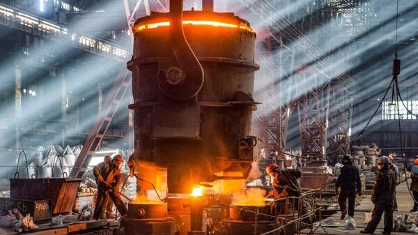 Пермские Мотовилихинские заводы завершают выход из банкротства
