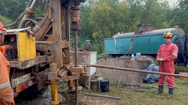 В Хабаровском крае нашли альтернативный подземный источник питьевой воды