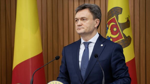 Спикер парламента Молдавии Дорин Речан