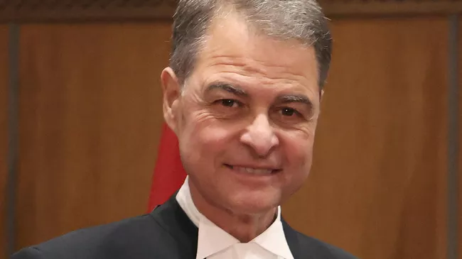 Спикер палаты общин Канады Энтони Рота