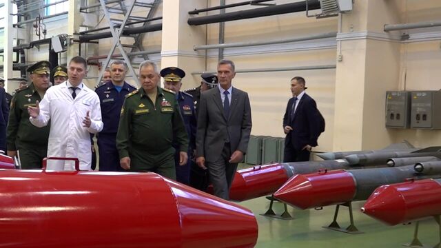 ПО УКАЗАНИЮ РОСАТОМА ЛИХАЧЕВ