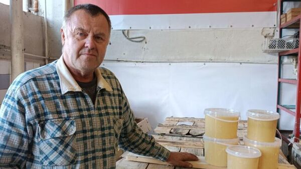 Житель Пермского края, отправивший бойцам в зону СВО мёд с собственной пасеки
