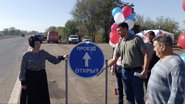 Участок дороги от Луганска до границы с Антрацитовским районом